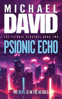 bokomslag Psionic Echo