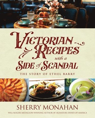 bokomslag Victorian Recipes with a Side of Scandal