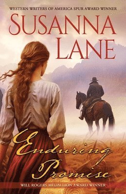 Susanna Lane - Enduring Promise, Häftad