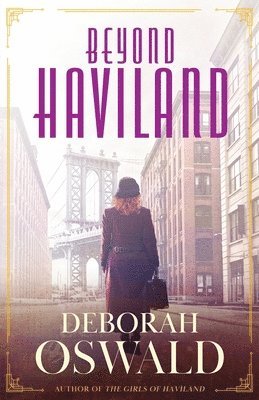 Deborah Oswald - Beyond Haviland, Häftad