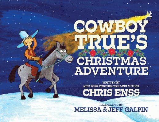 Cowboy True's Christmas Adventure 1