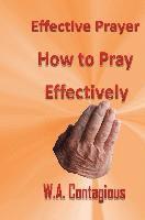 Effective Prayer 1