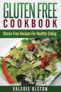 bokomslag Gluten Free Cookbook