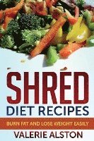 bokomslag Shred Diet Recipes