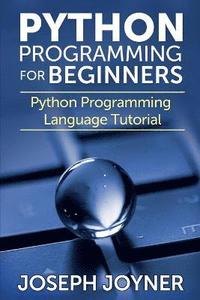 bokomslag Python Programming for Beginners