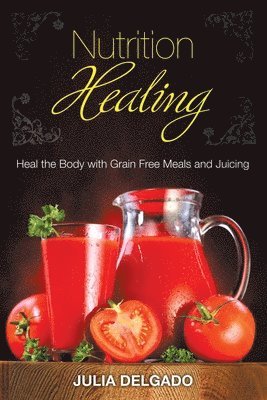 bokomslag Nutrition Healing