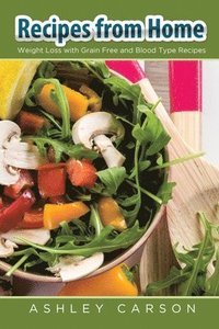 bokomslag Recipes from Home