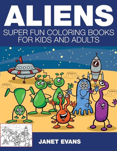 bokomslag Aliens