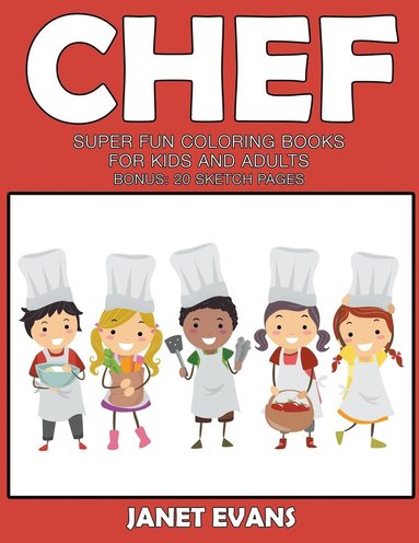 bokomslag Chef