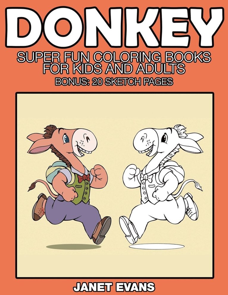 Donkeys 1