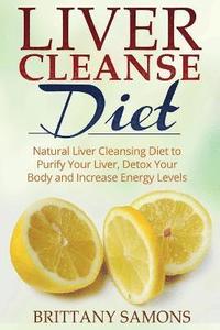 bokomslag Liver Cleanse Diet