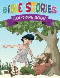 bokomslag Bible Stories Coloring Book