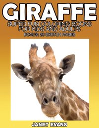bokomslag Giraffe