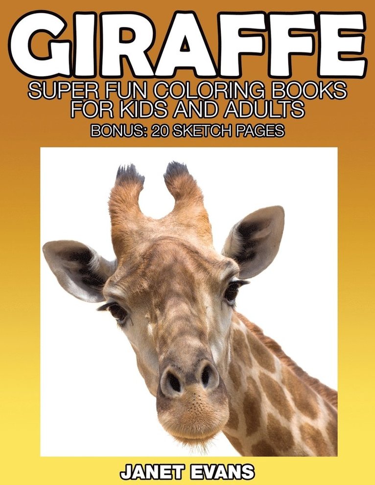 Giraffe 1