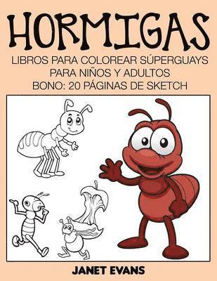 bokomslag Hormigas