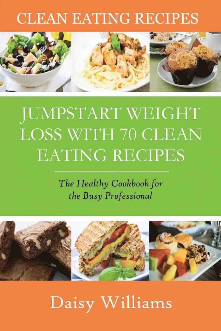 Clean Eating Recipes 1