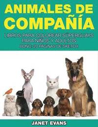 bokomslag Animales de Compania