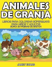 bokomslag Animales de Granja