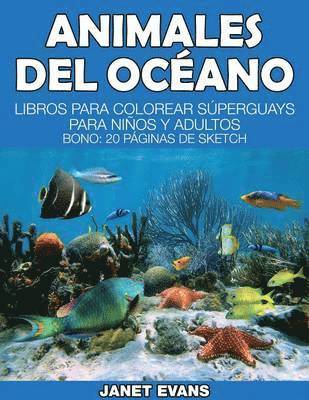 bokomslag Animales del Oceano