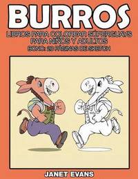 bokomslag Burros