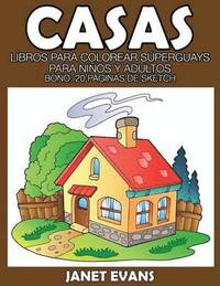 bokomslag Casas