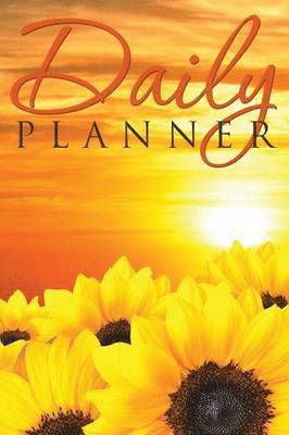 bokomslag Daily Planner