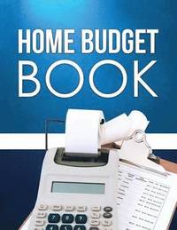 bokomslag Home Budget Book