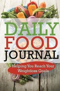 bokomslag Daily Food Journal