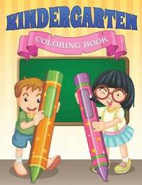 bokomslag Kindergarten Coloring Book