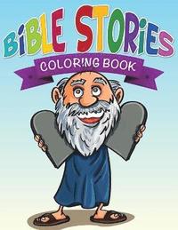 bokomslag Bible Stories Coloring Book