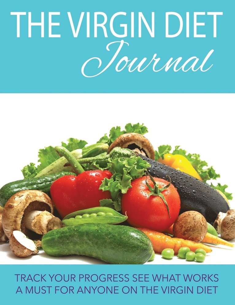 Speedy Publishing LLC, Speedy Publishing LLC, Speedy Publishing Llc - Virgin Diet Journal, Häftad