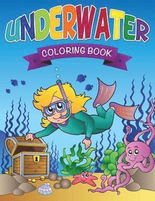 Underwater Coloring Books