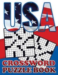 bokomslag USA Crossword Puzzles Book