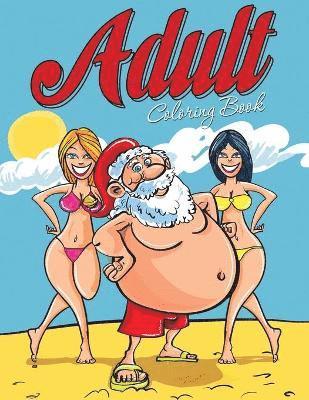 bokomslag Adult Coloring Book