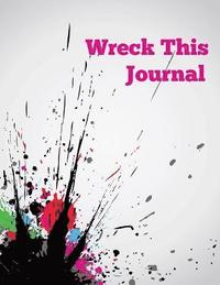 bokomslag Wreck This Journal