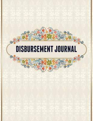 bokomslag Disbursement Journal