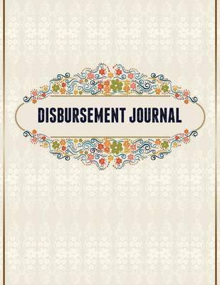 Disbursement Journal 1