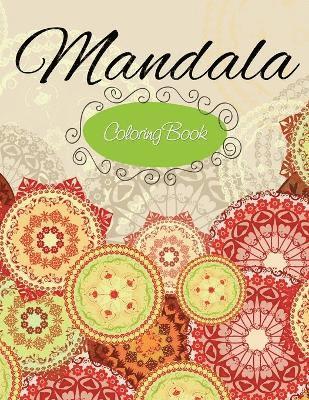 bokomslag Mandala Coloring Book