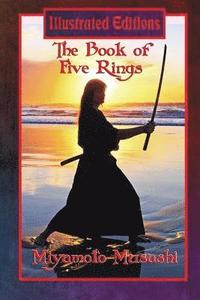 bokomslag Book of Five Rings (Illustrated Edition)