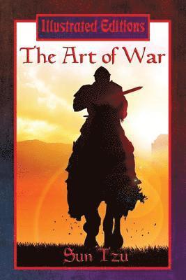 Sun Tzu - Art of War (Illustrated Edition), Häftad