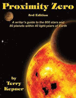 Terry Lee Kepner - Proximity Zero, 3rd Edition, Häftad