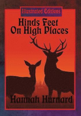 bokomslag Hinds Feet On High Places (Illustrated Edition)