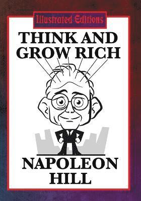Napoleon Hill - Think and Grow Rich, Häftad