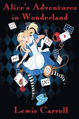 bokomslag Alice's Adventures in Wonderland (Illustrated)