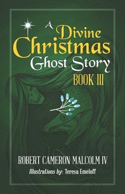 bokomslag A Divine Christmas Ghost Story