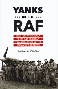 bokomslag Yanks in the RAF