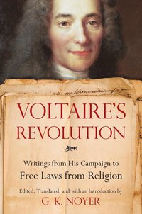 bokomslag Voltaire's Revolution