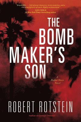 bokomslag Bomb Maker's Son