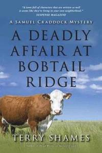 bokomslag A Deadly Affair at Bobtail Ridge