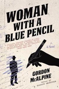 bokomslag Woman with a Blue Pencil